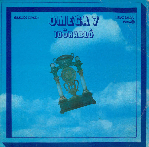 omega 7: idorablo