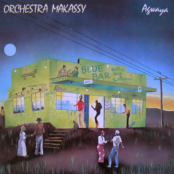 agwaya