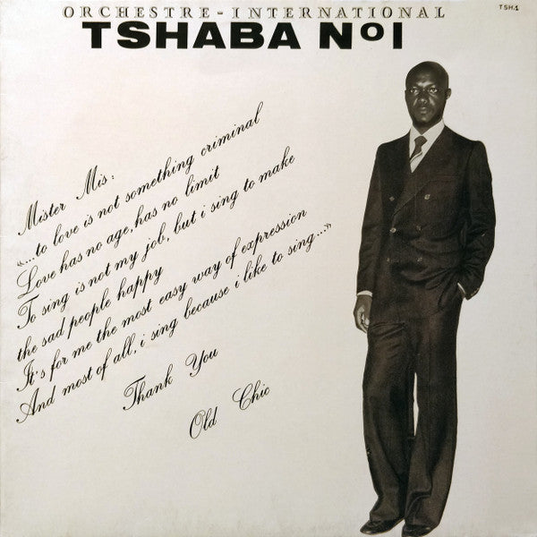 international, tshaba – tshaba n°i (lp)
