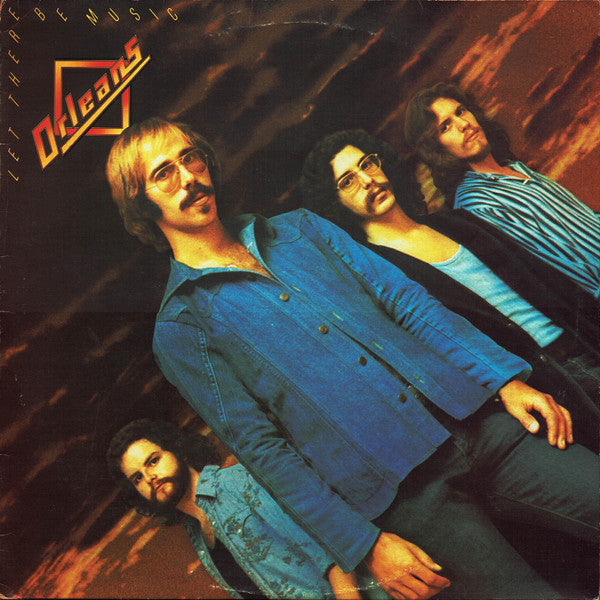 let there be music (lp)