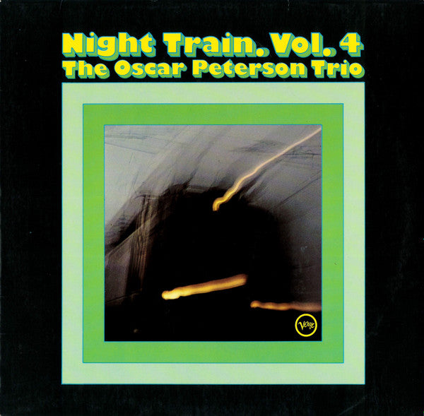night train. vol. 4 (lp)