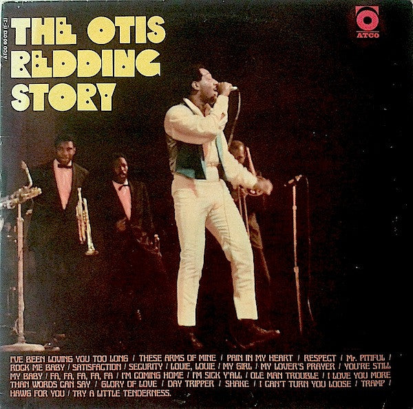 the otis redding story