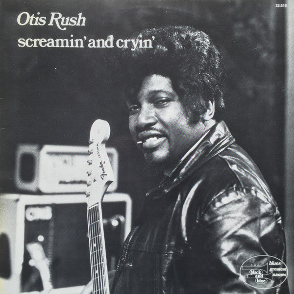 screamin' and cryin'