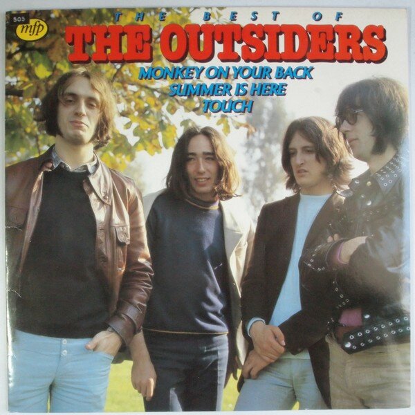 the best of the outsiders