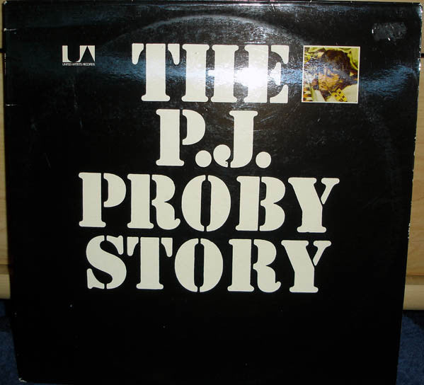 the p.j. proby story