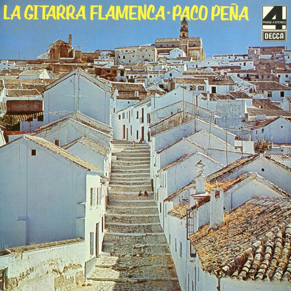 la gitarra flamenca