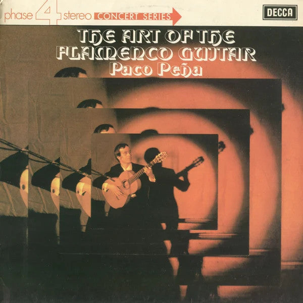 the art of flamenco guitar