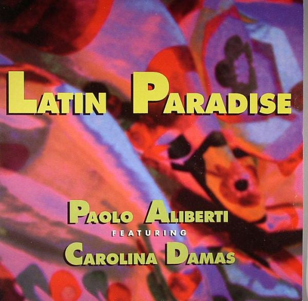 latin paradise (12inch maxi)