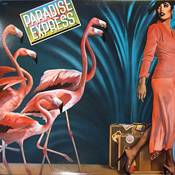 paradise express (lp)