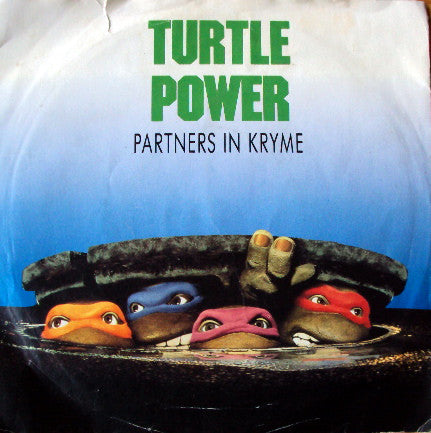 turtle power