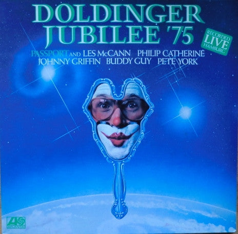 doldinger jubilee '75 (lp)