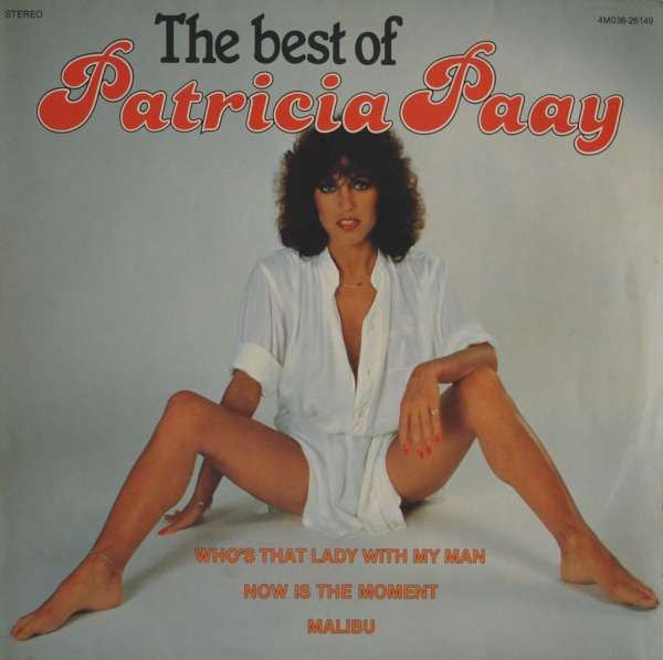 the best of patricia paay