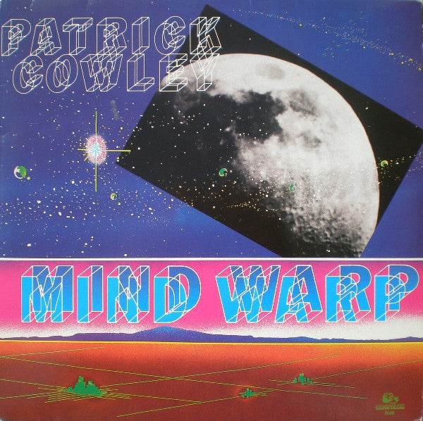 mind warp (lp)