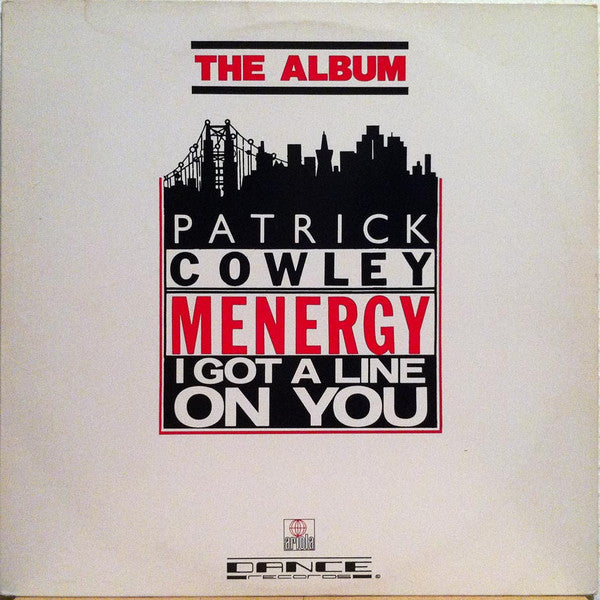 the album (lp)