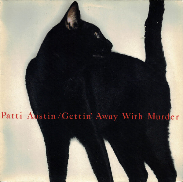gettin' away with murder (lp)