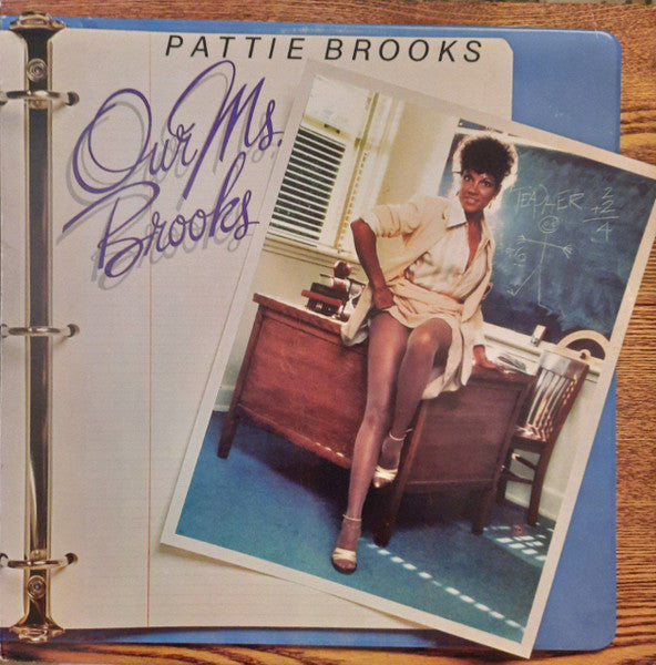 our ms. brooks (lp)