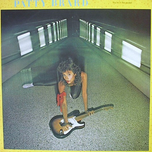 you're in the pocket (lp)