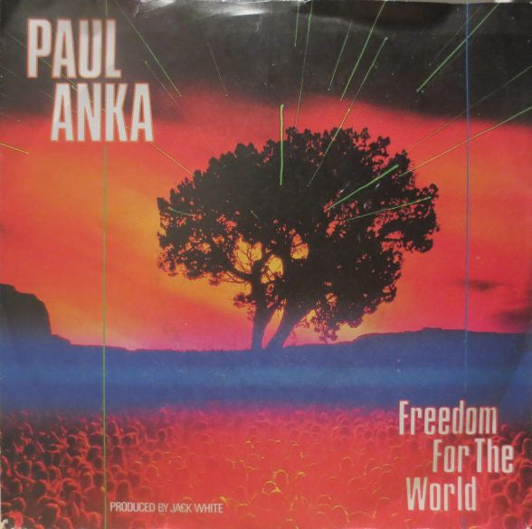 freedom for the world