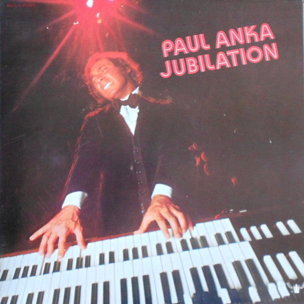 jubilation (lp)