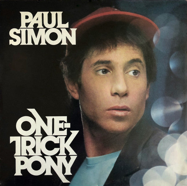 one-trick pony (lp)