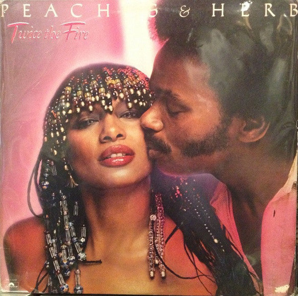 twice the fire (lp)