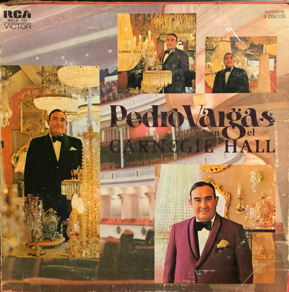 en el carnegie hall (3lp)