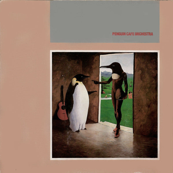 penguin cafe orchestra