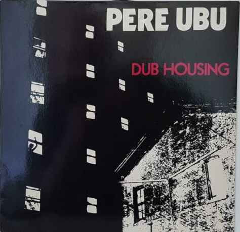 dub housing (lp)