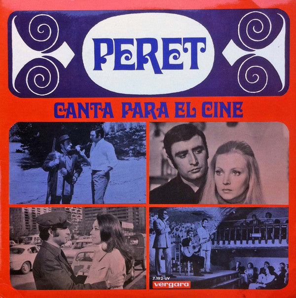 canta para el cine