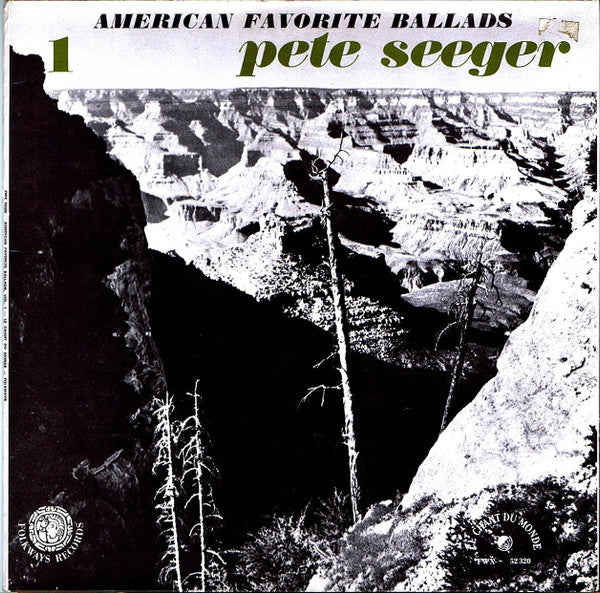 american favorite ballads, vol. 1