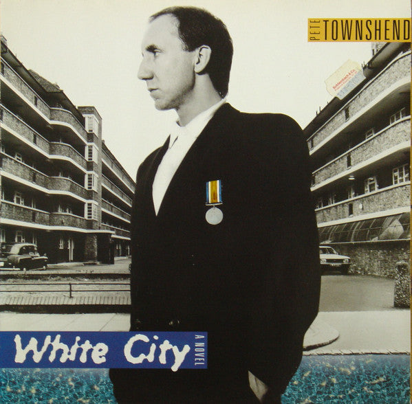 white city (a novel) (lp)