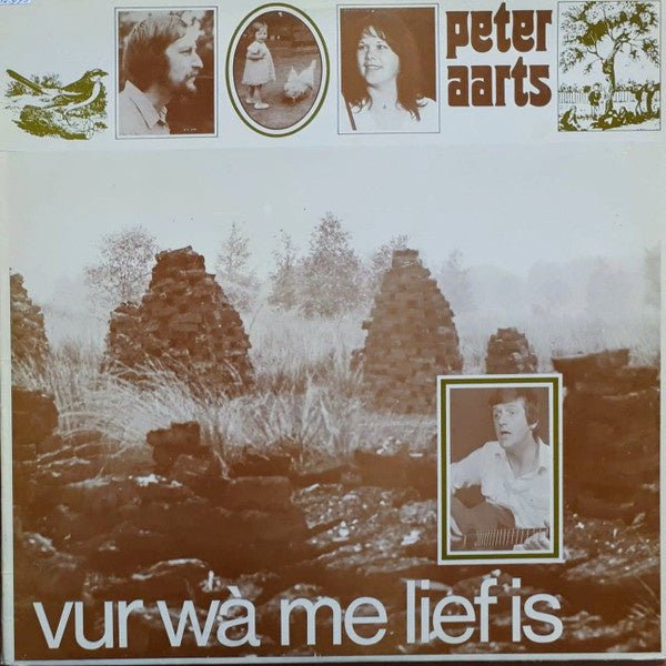 vur wà me lief is (lp)