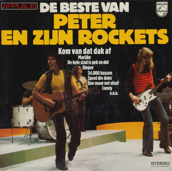 de beste van peter en zijn rockets