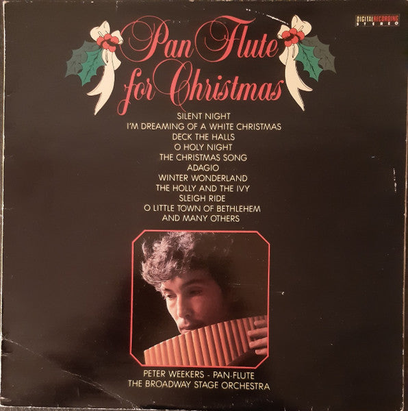 pan flute for christmas