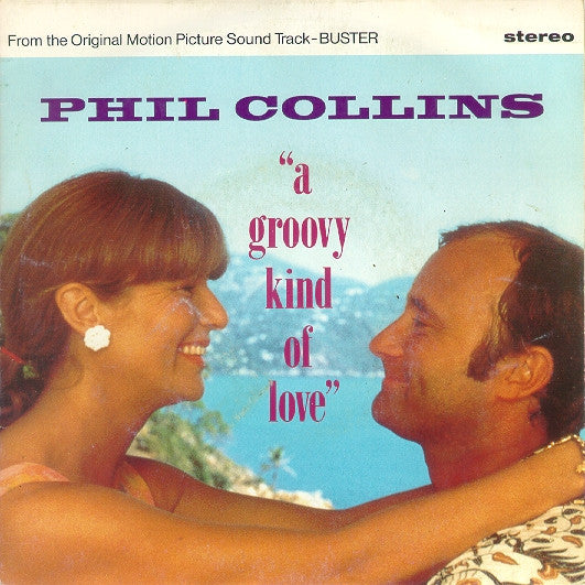 a groovy kind of love (7inch single)