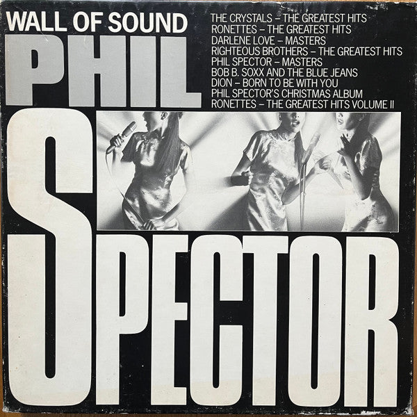 the wall of sound (9lp boxset)