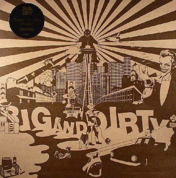 rockin' (12inch maxi)