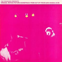 original motion picture soundtrack from out of focus (with mistakes an'all)