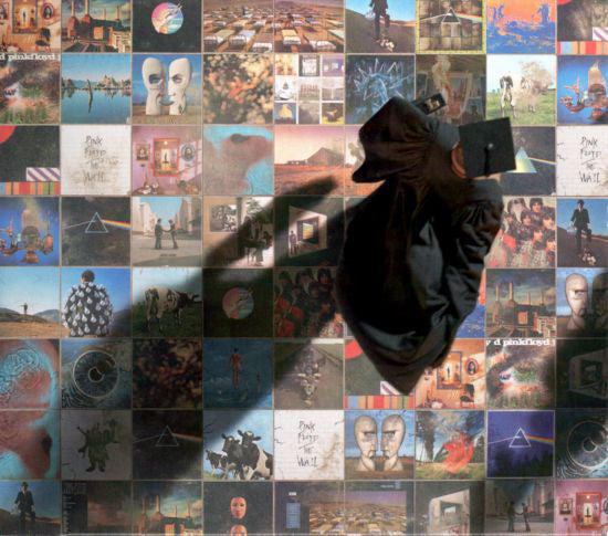 a foot in the door (2lp)