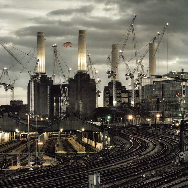 animals (2018 remix) (lp)