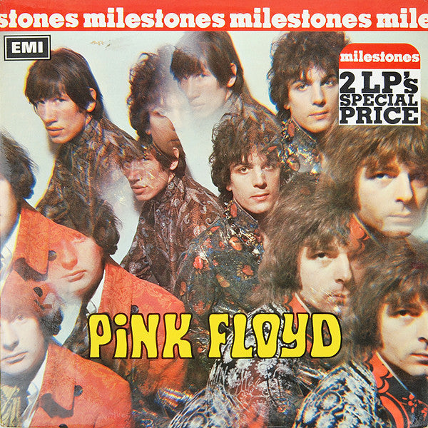 milestones (2lp)