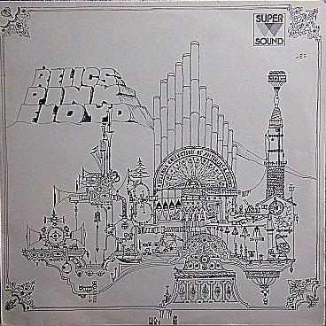 relics (lp)