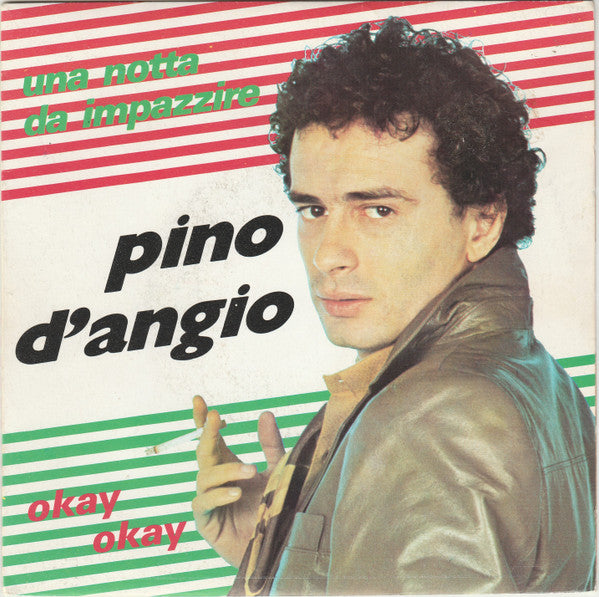 una notta da impazzire (7inch single)