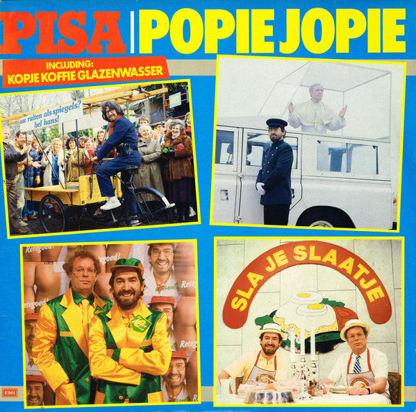 popie jopie
