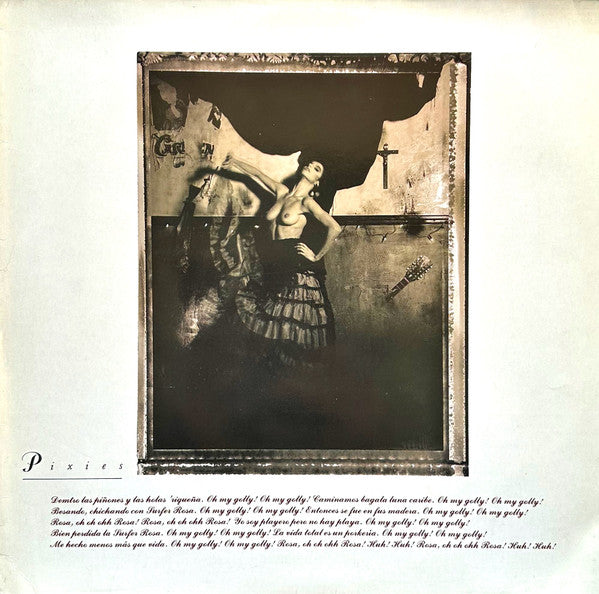 surfer rosa
