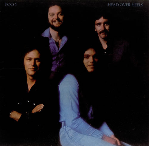 head over heels (lp)