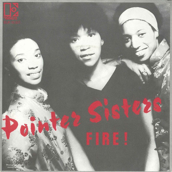fire (7inch single)
