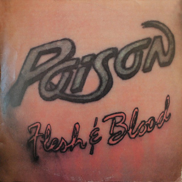 flesh & blood