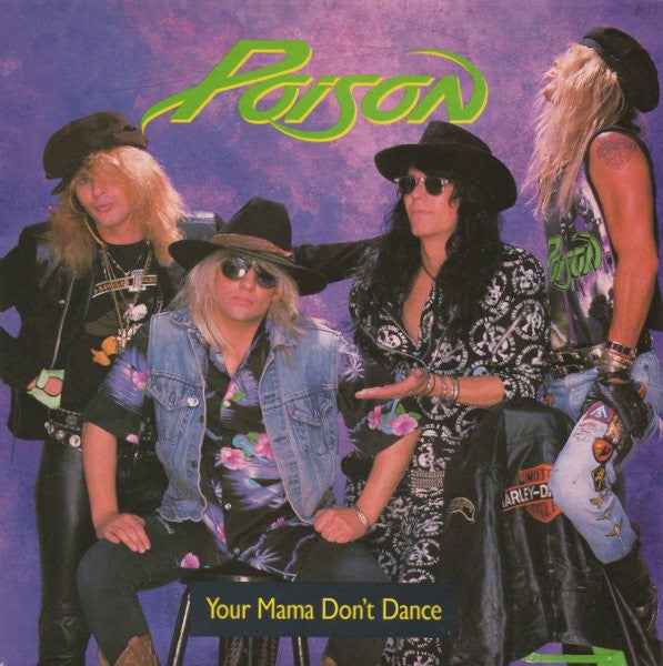 your mama don't dance