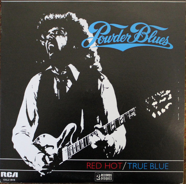 red hot true blue